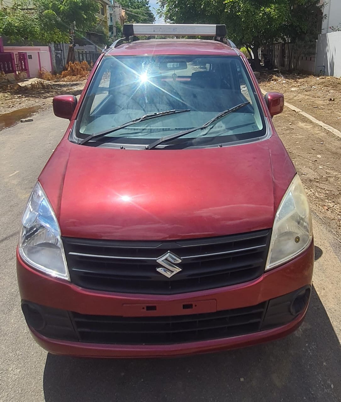 Maruti Suzuki Wagon R Vxi