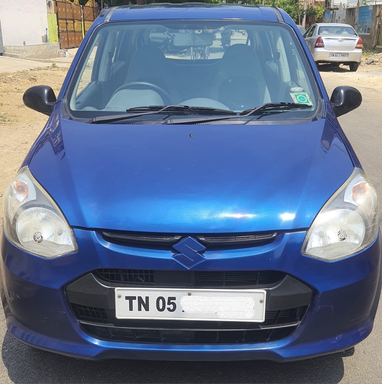 Maruti Suzuki Alto 800 Vxi