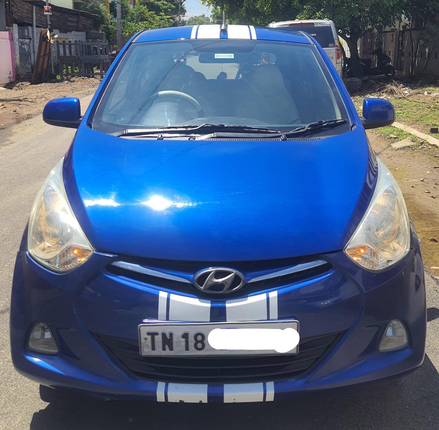 Hyundai Eon Sportz