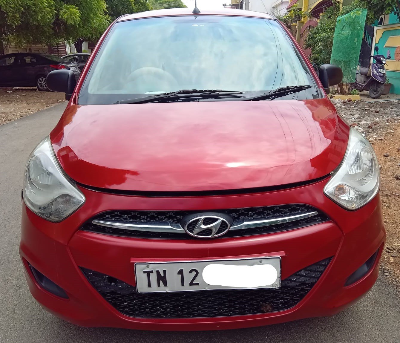 Hyundai I10 Era