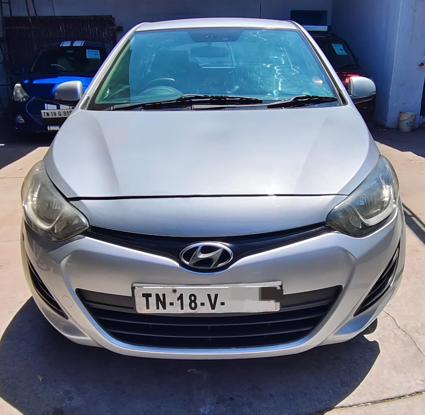 Hyundai I20 Magna