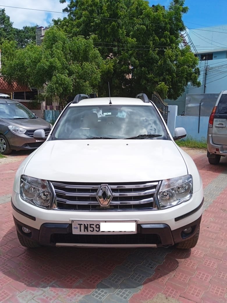 Renault Duster Rxl