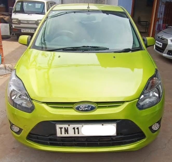 Ford Figo Zxi