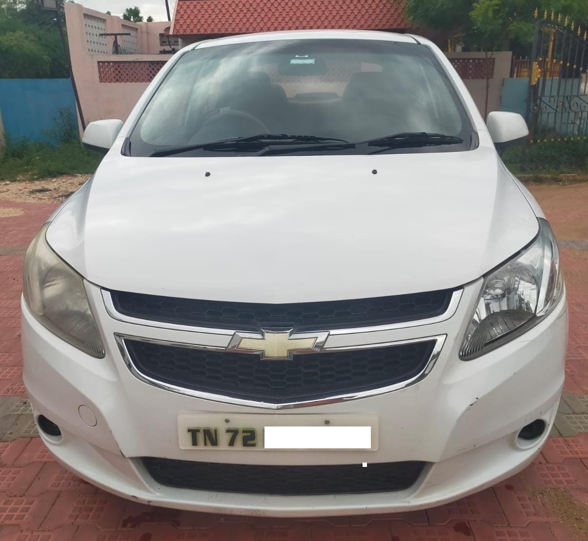 Chevrolet Sail Bs Iv