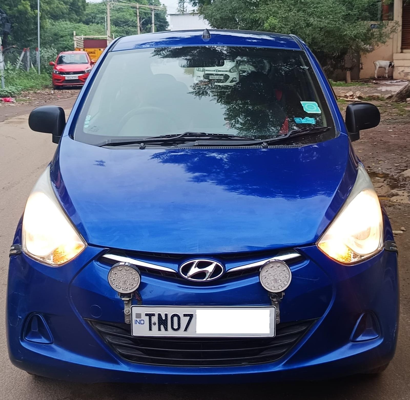 Hyundai Eon Magna