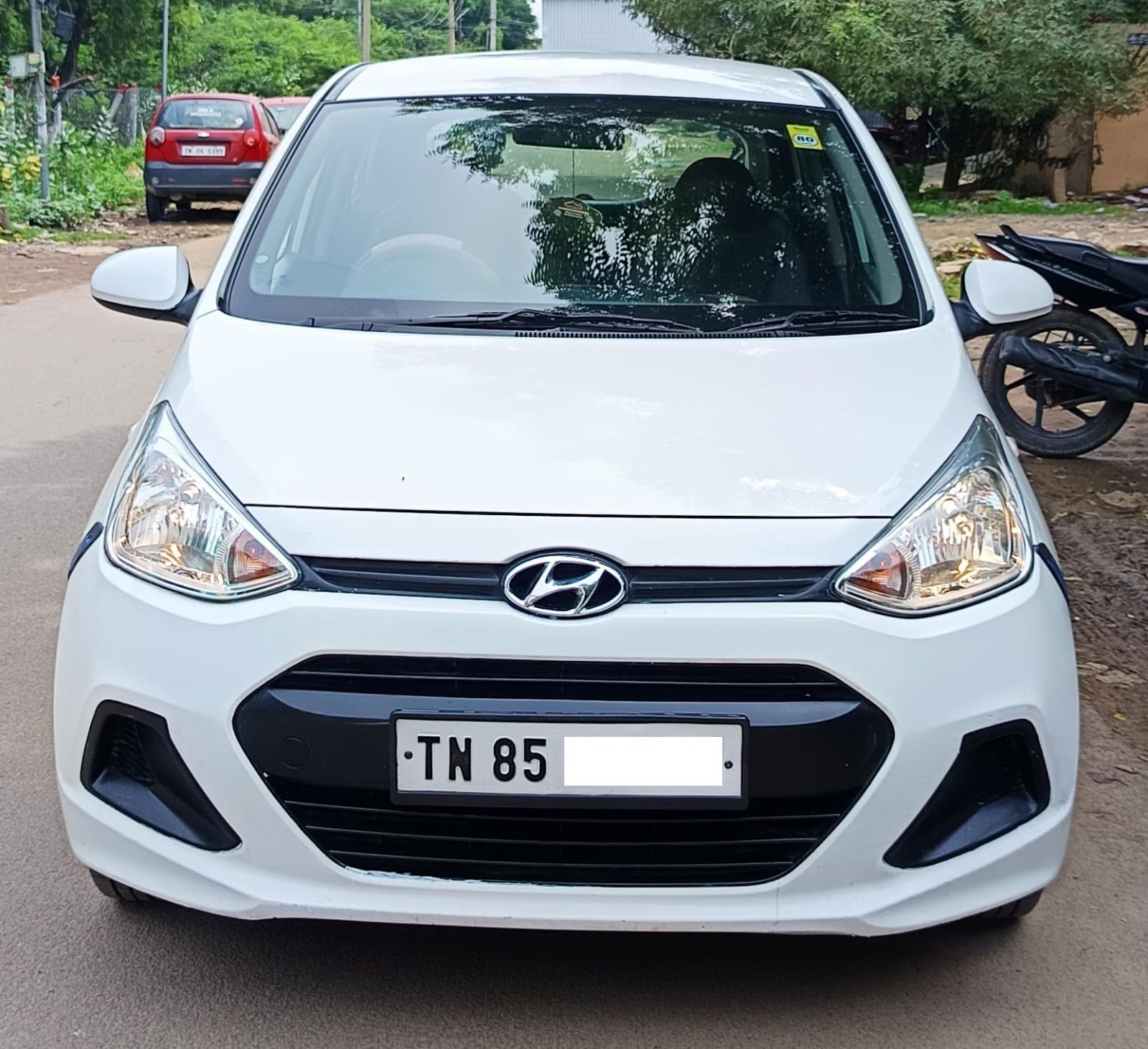 Hyundai Grand I10 Prime T