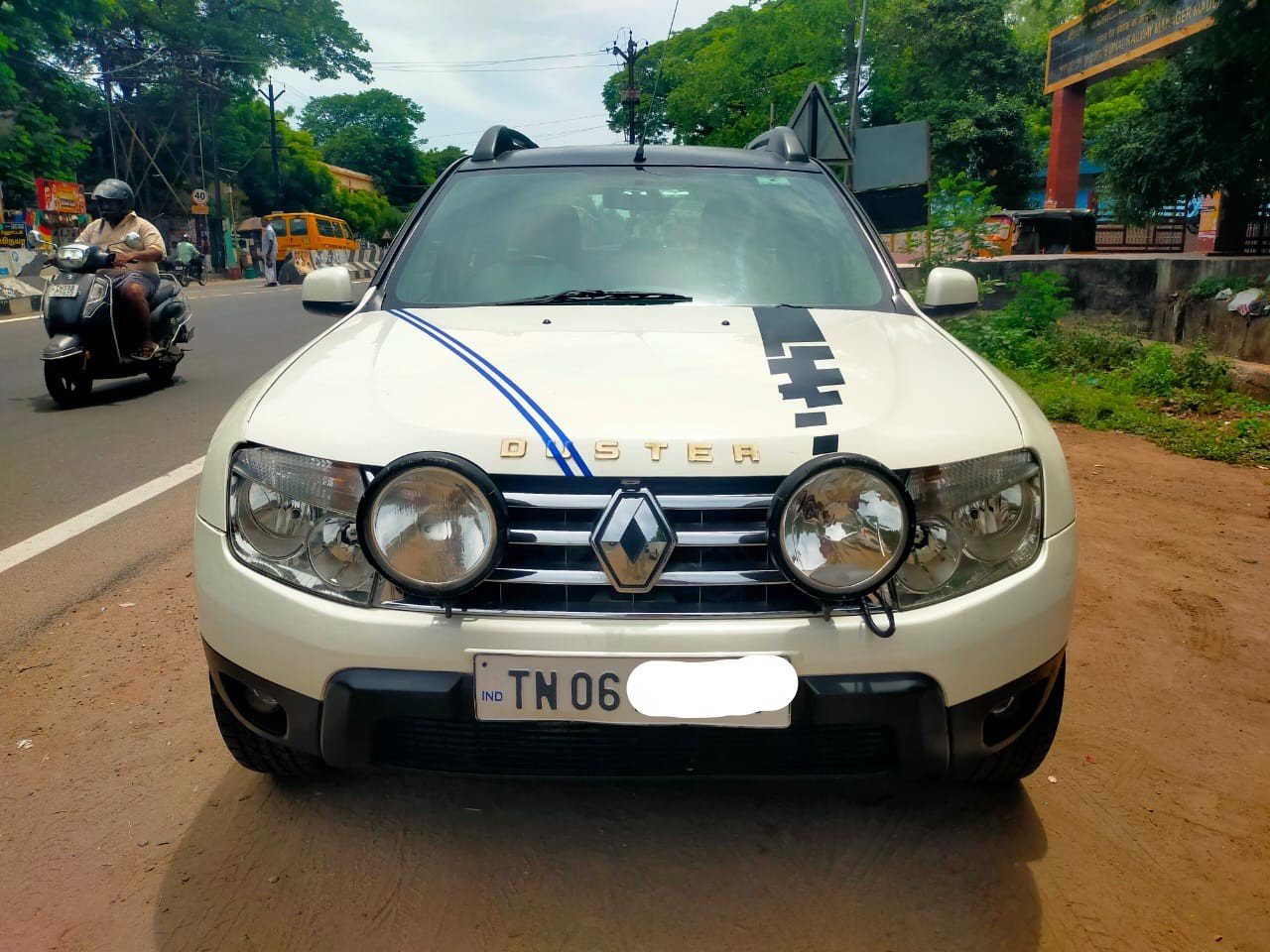 Renault Duster Rxl