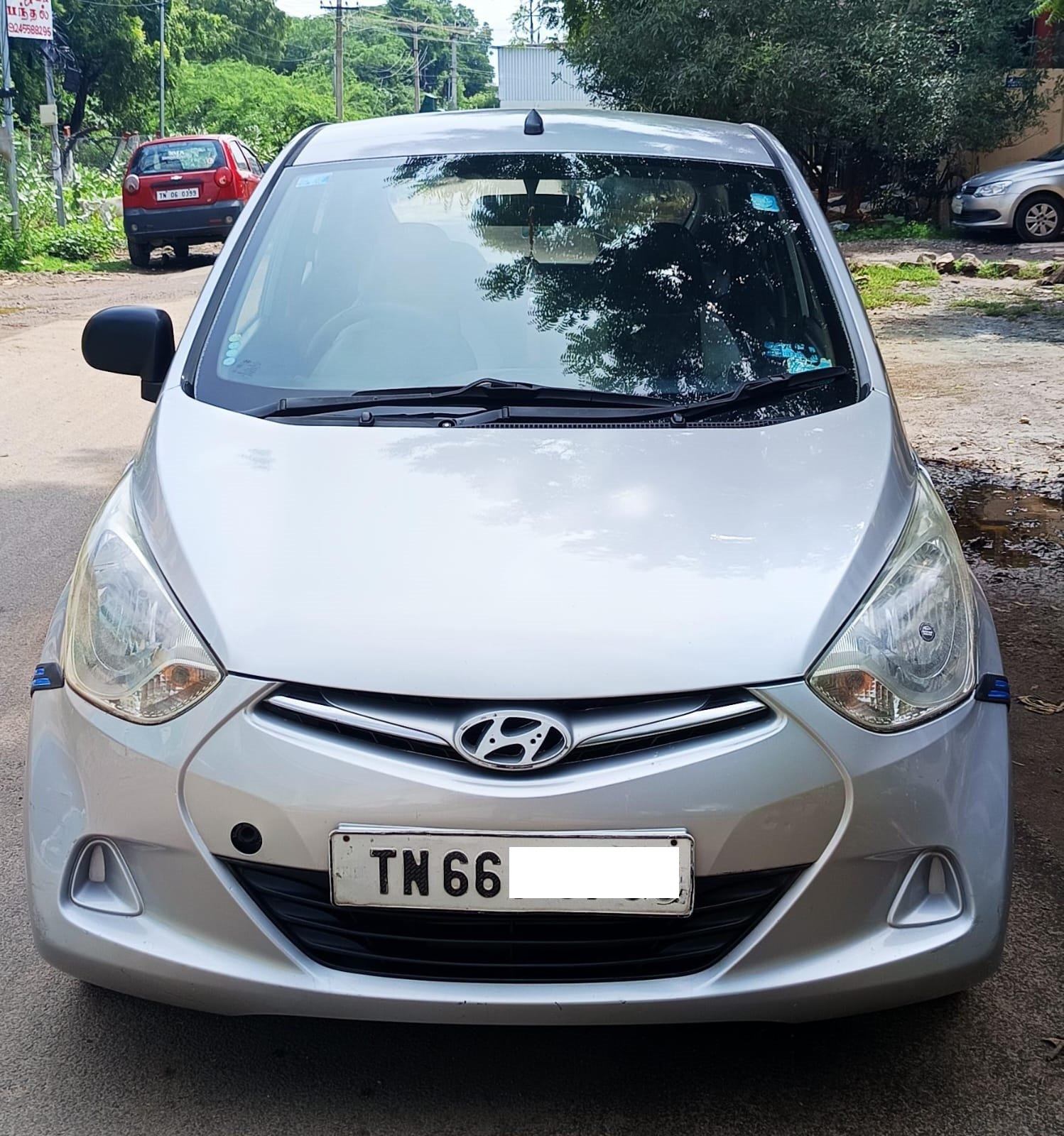 Hyundai Eon D Lite Plus