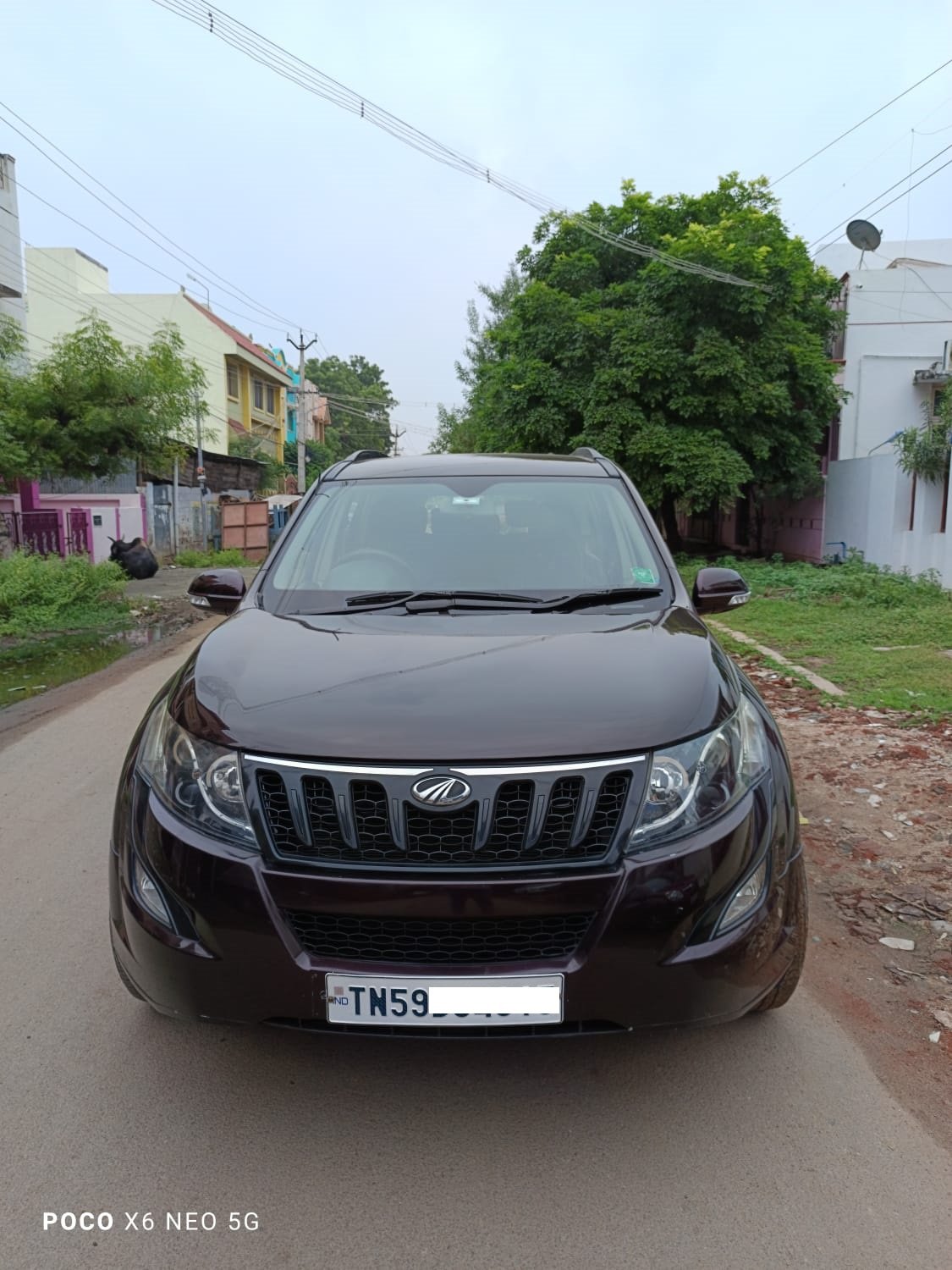 Mahindra Xuv 500 W4