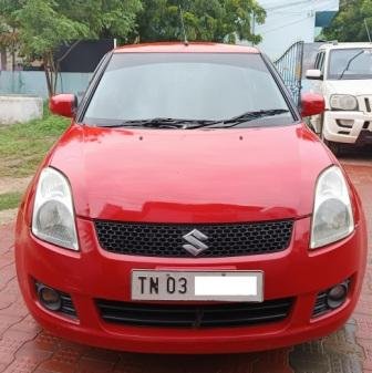 Maruti Suzuki Swift Vxi