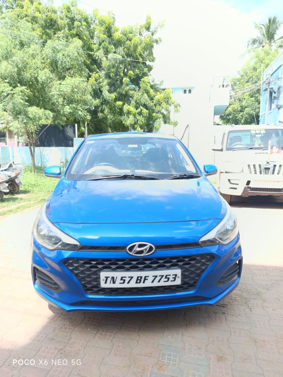 Hyundai I20 Magna