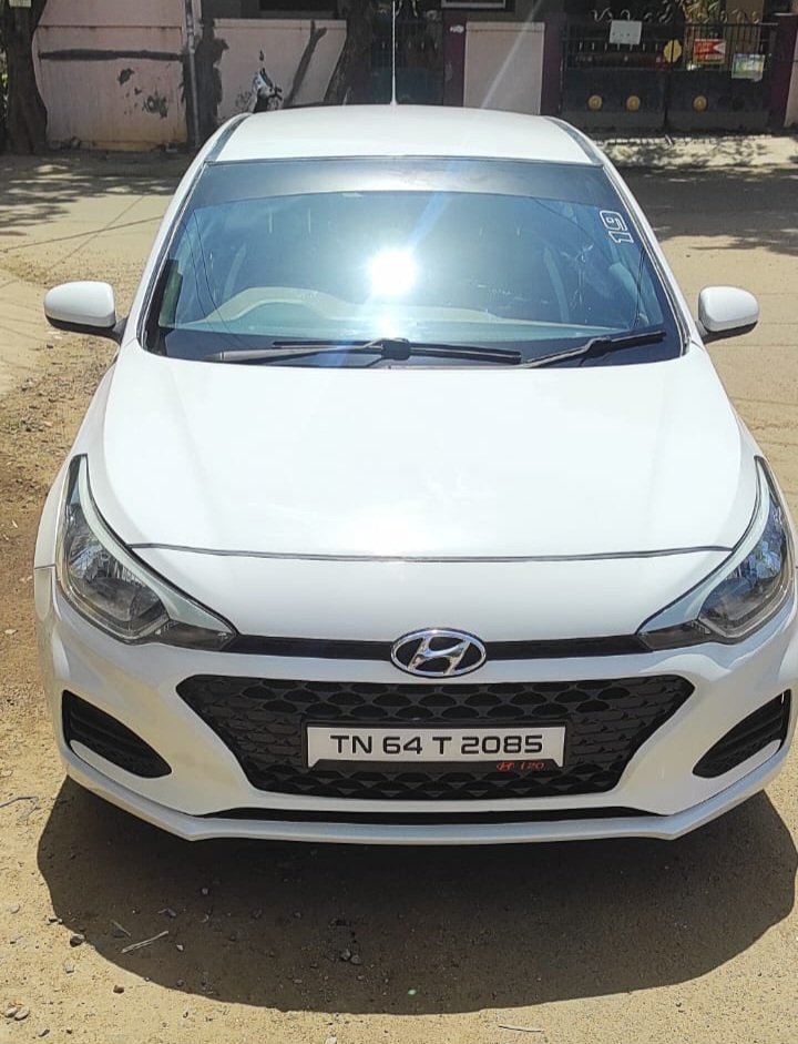 Hyundai I20 Magna