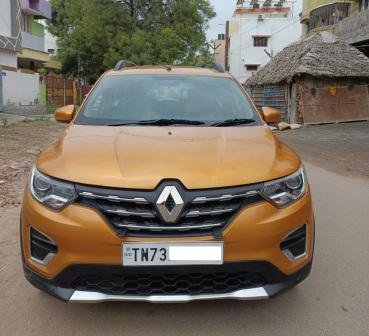 Renault Triber Rxz