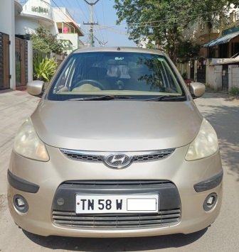 Hyundai I10 Sportz