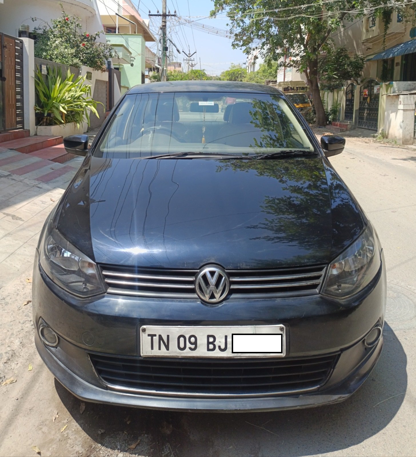 Volkswagen Vento Highline