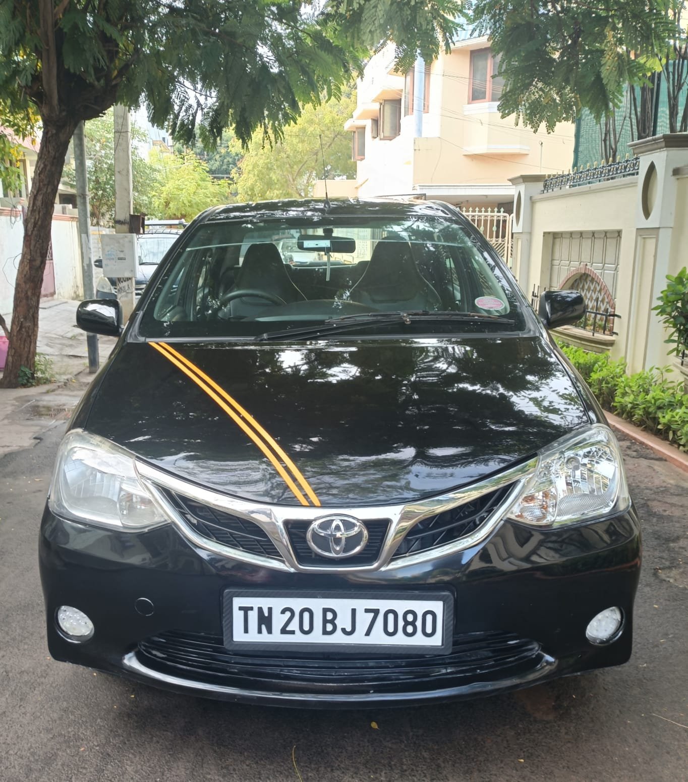 Toyota Etios Vd