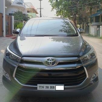Toyota Innova Crysta Zx