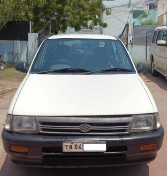 Maruti Suzuki Zen Vxi