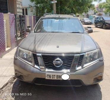 Nissan Terrano Xl Plus