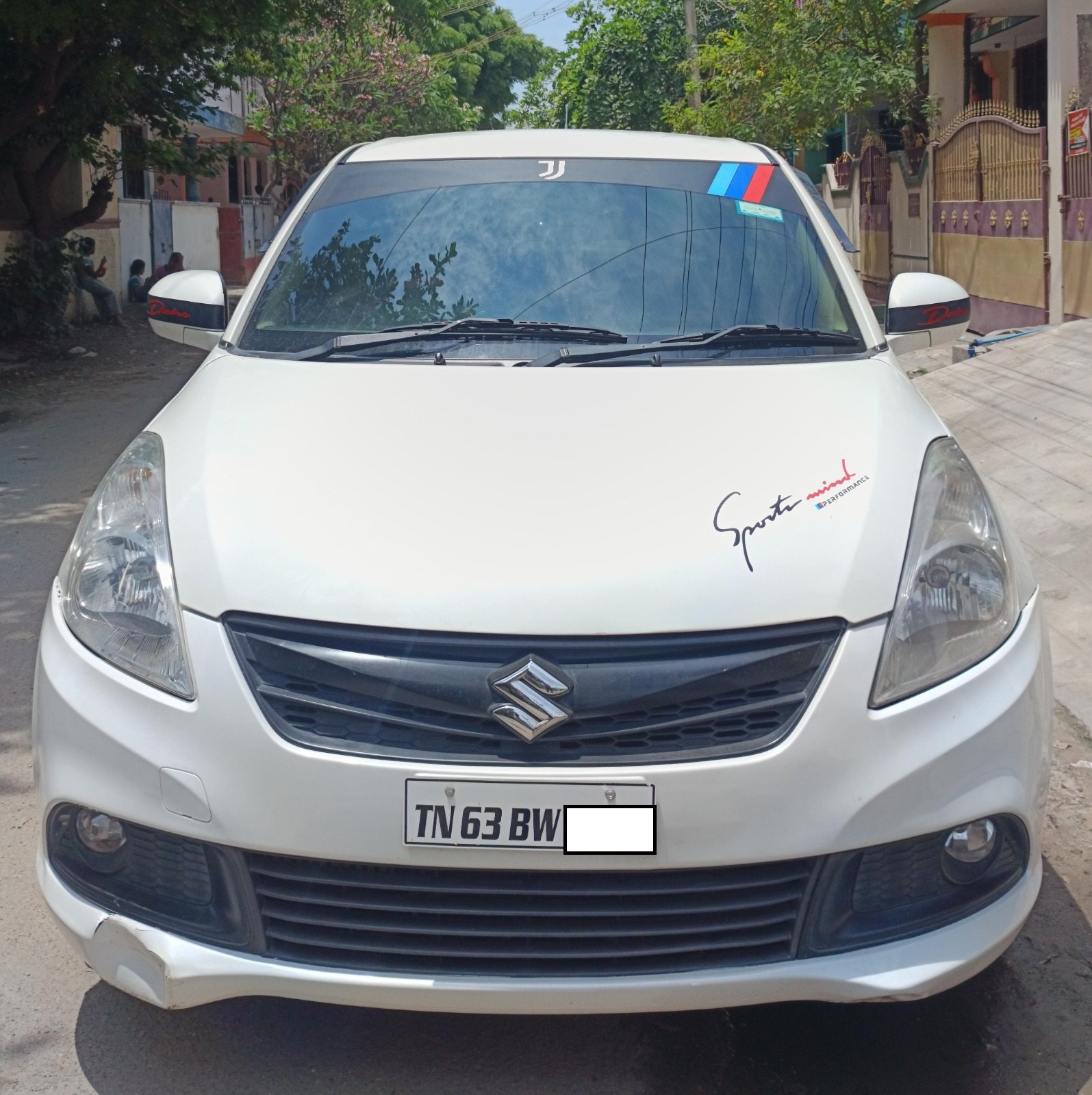 Maruti Suzuki Swift Dzire Vdi