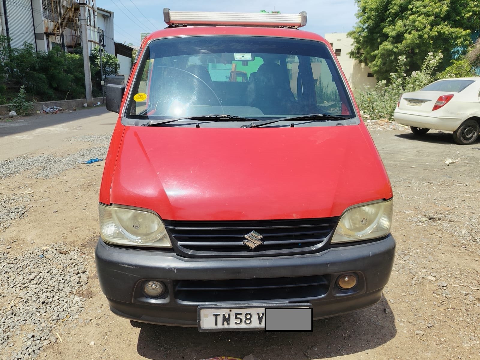 Maruti Suzuki Eeco 5 Seter