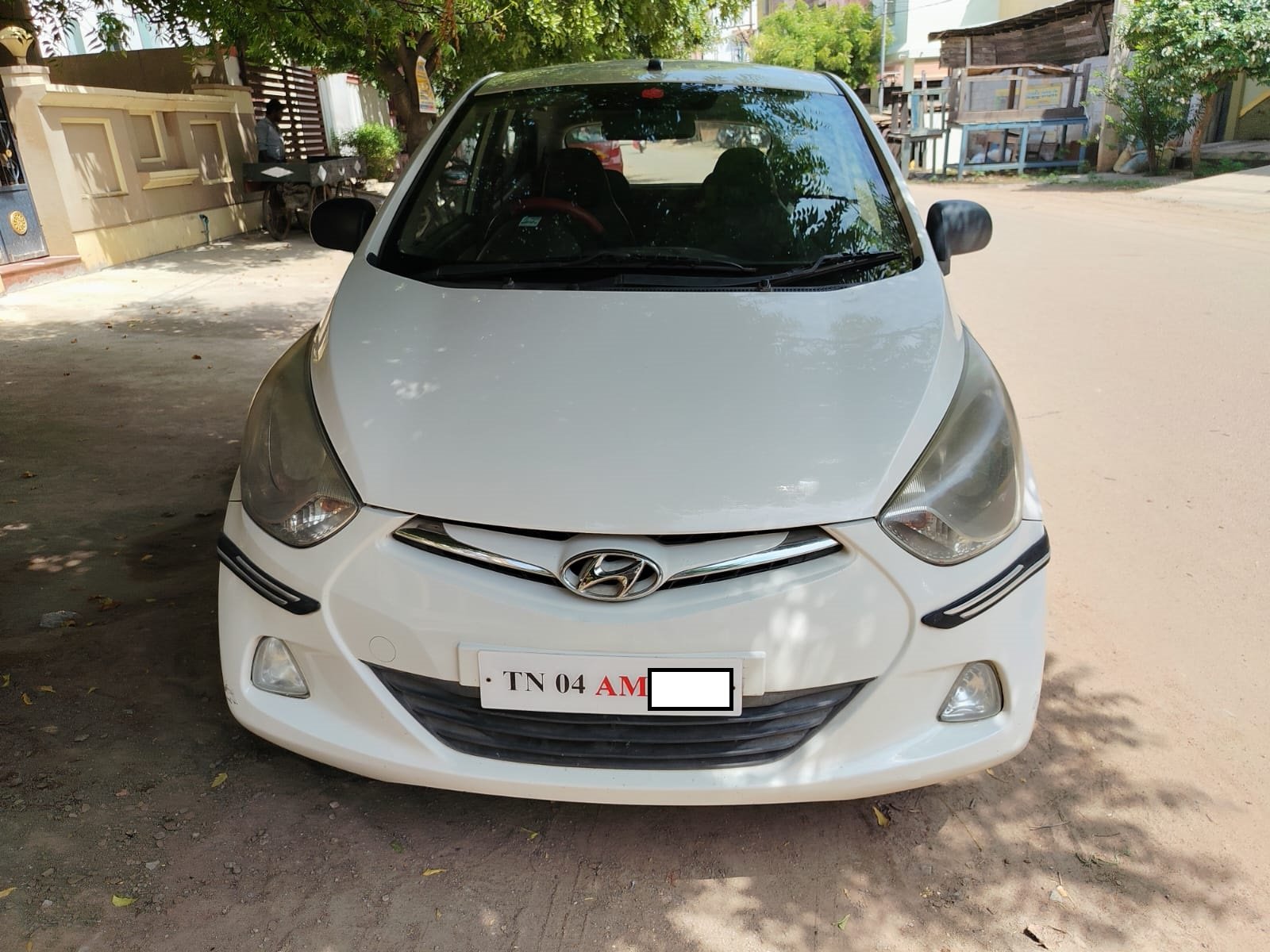 Hyundai Eon Era