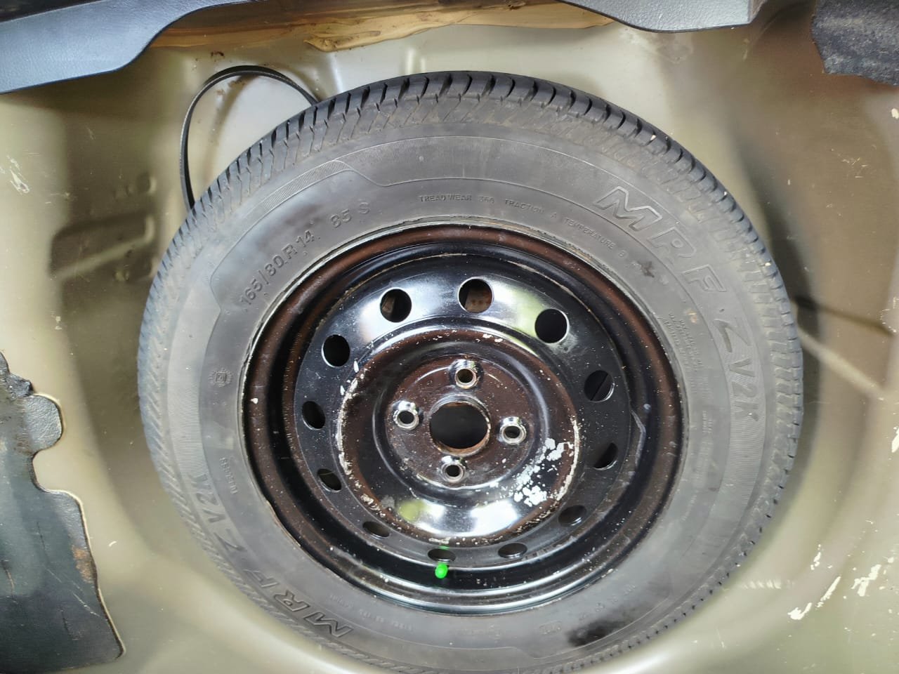 Maruti Suzuki Swift Dzire Vxi