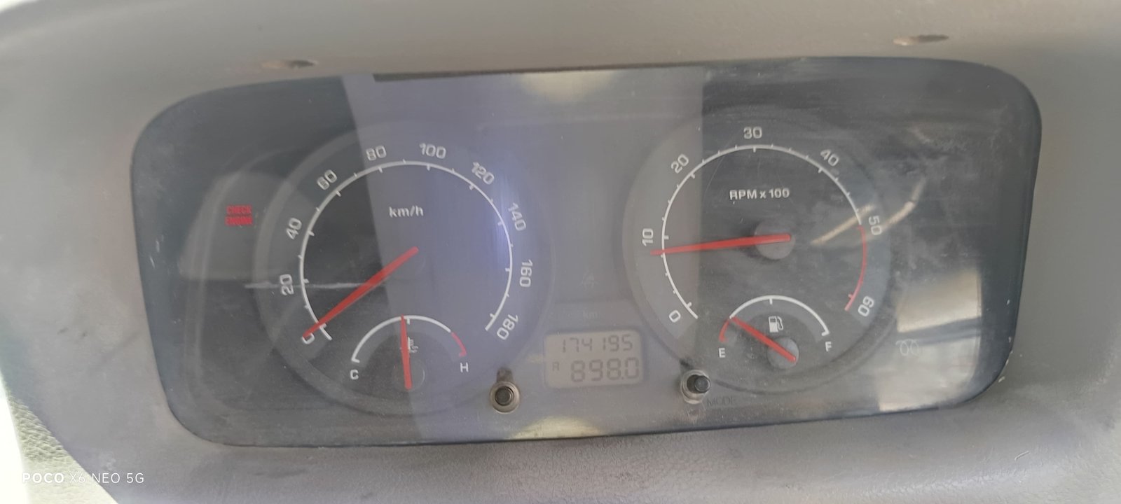 Tata Indiga V2 Ls