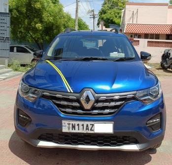 Renault Triber Rxz