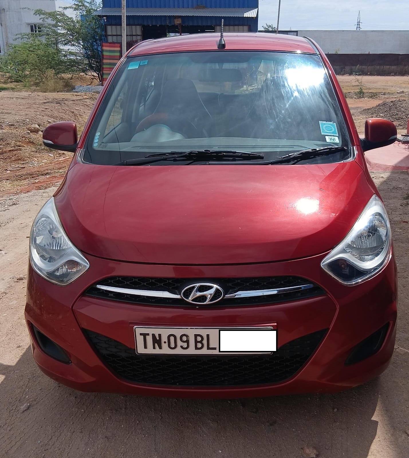 Hyundai I10 Magna