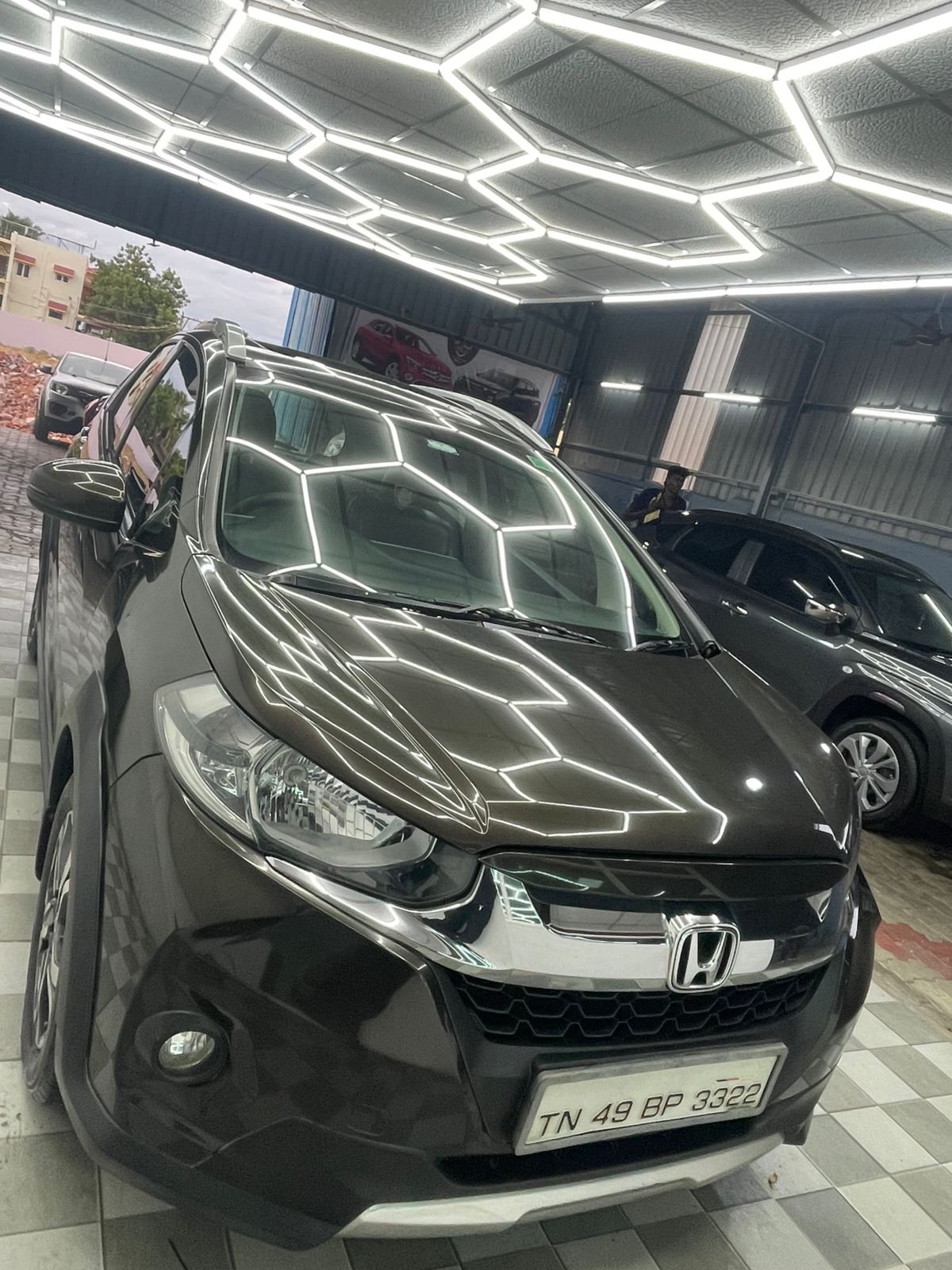 Honda Cr-v Rvi