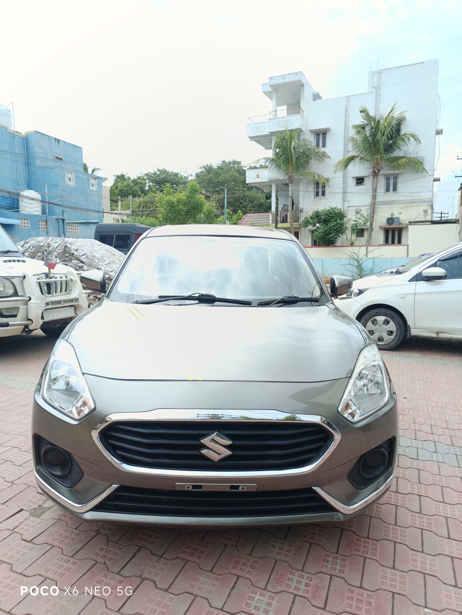 Maruti Suzuki Swift Dzire Vdi