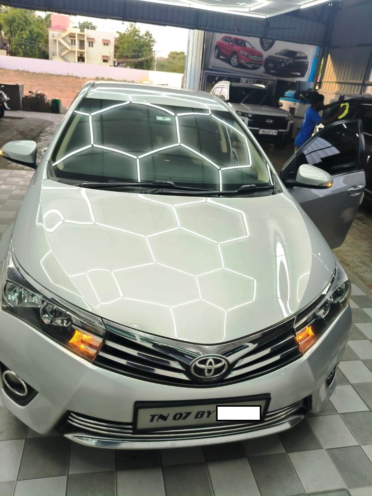 Toyota Corolla 1.8g