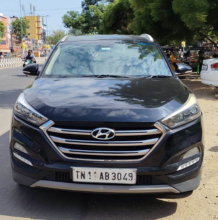 Hyundai Tucson Crdi