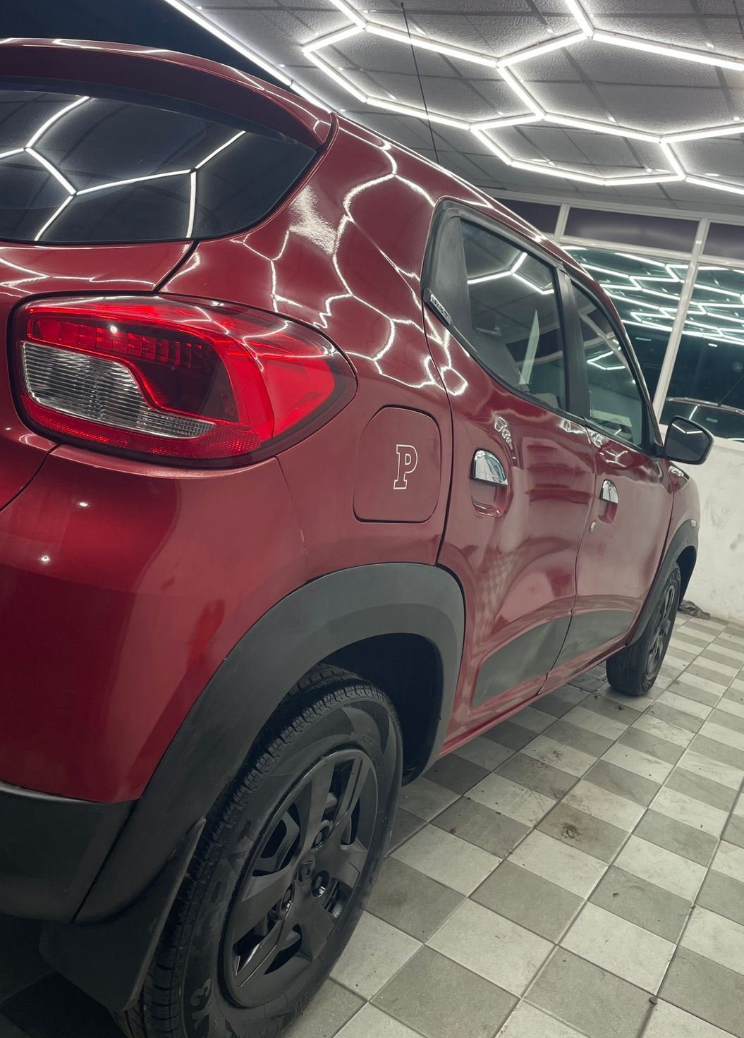 Renault Kwit Rxt 1.0