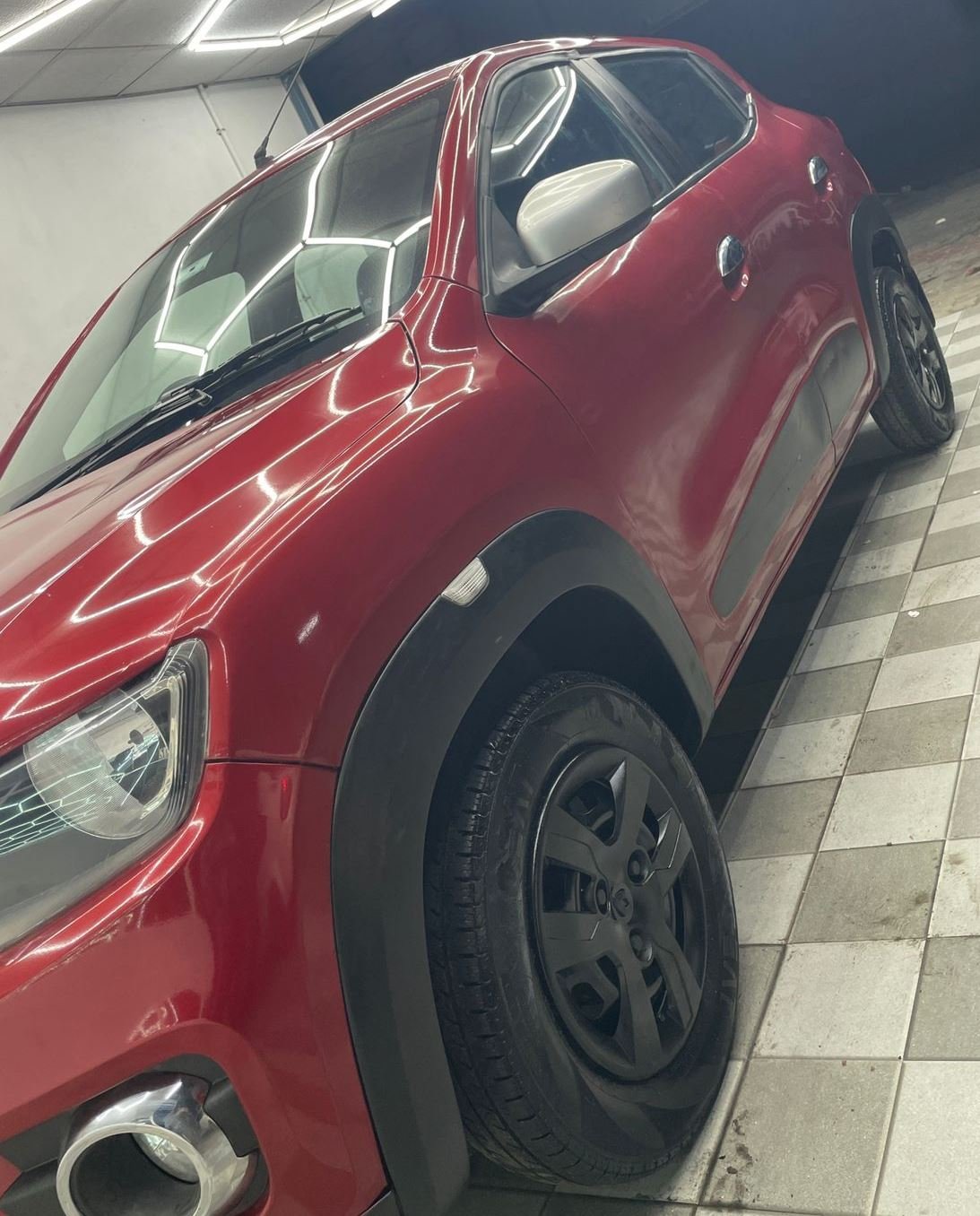 Renault Kwit Rxt 1.0