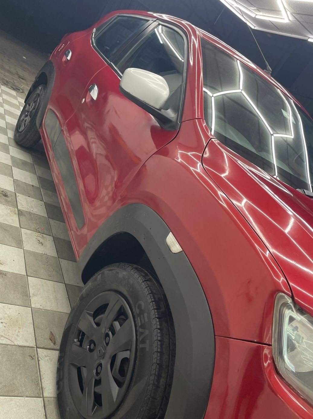 Renault Kwit Rxt 1.0