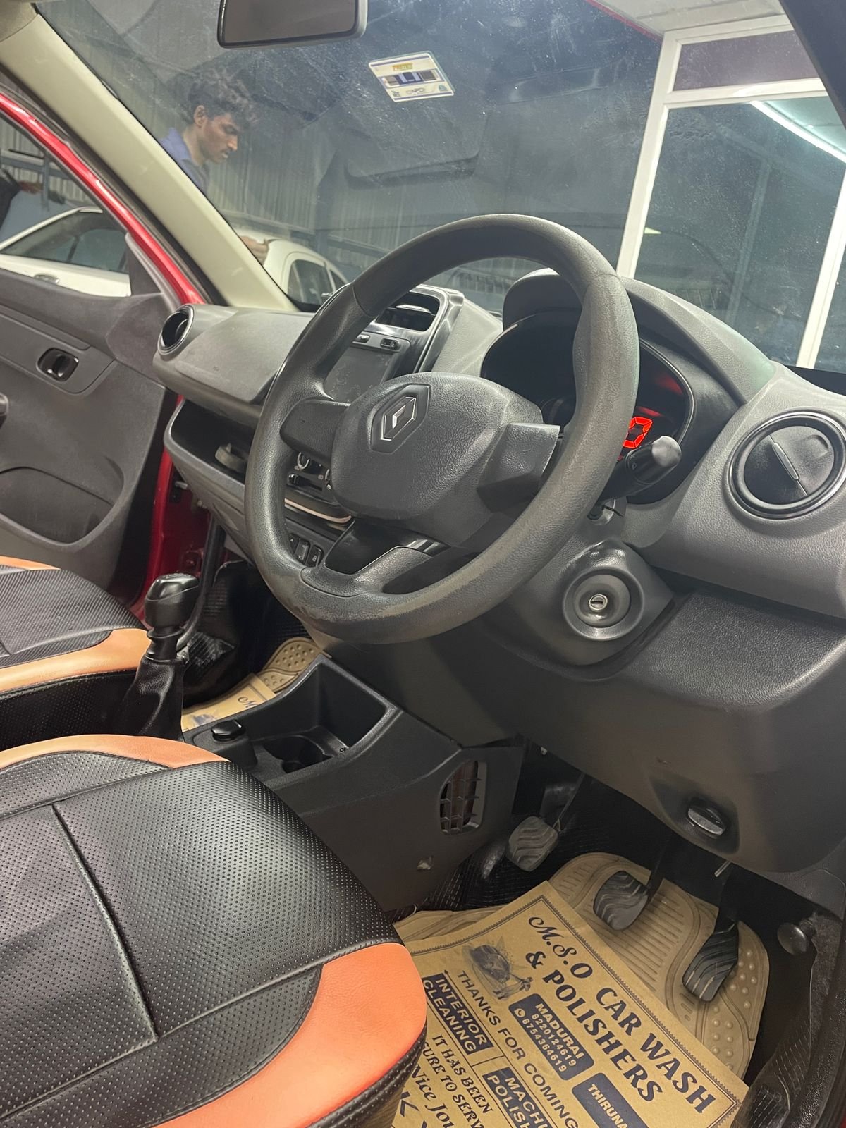 Renault Kwit Rxt 1.0