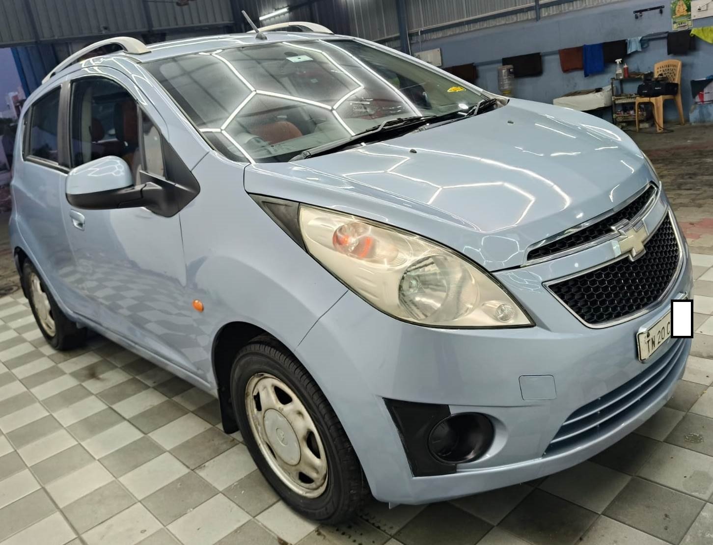 Chevrolet Beat Lt