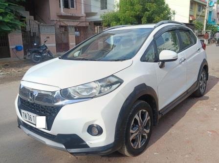 Honda Wrv 1.5 S Mt (i-dtec)