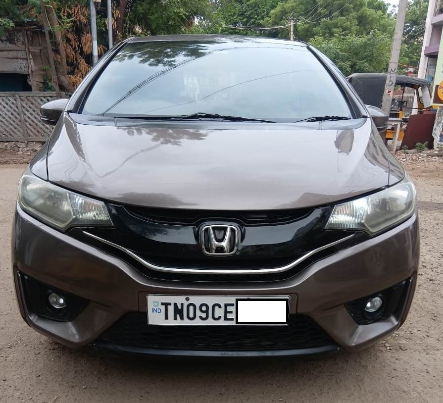 Honda Jazz 1 2 V Cvt Ivtec B