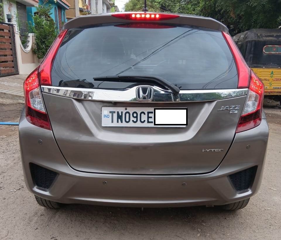 Honda Jazz 1 2 V Cvt Ivtec B