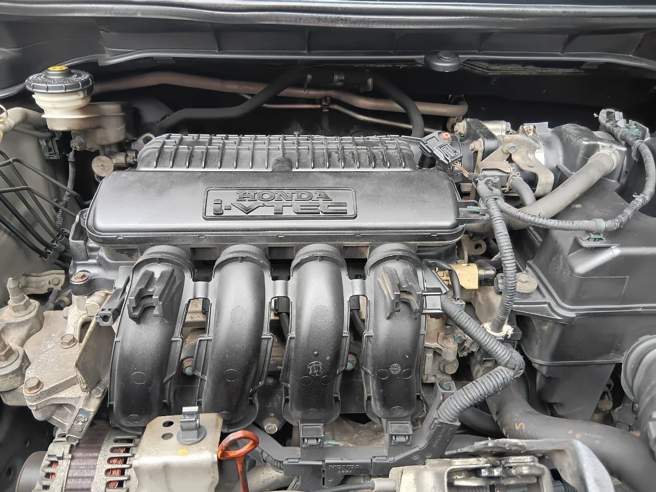 Honda Jazz 1 2 V Cvt Ivtec B