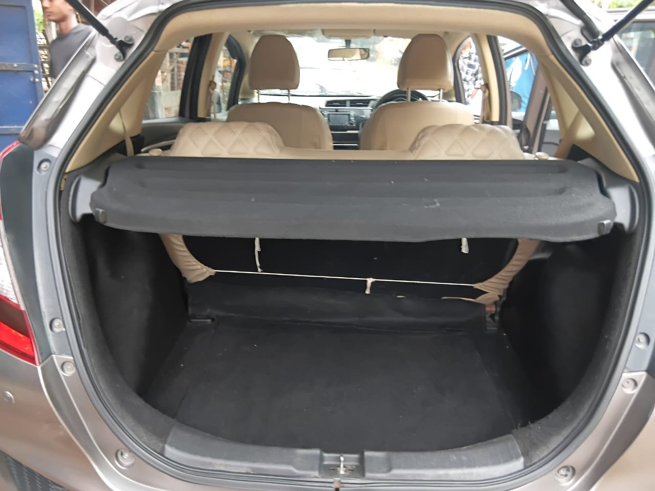 Honda Jazz 1 2 V Cvt Ivtec B