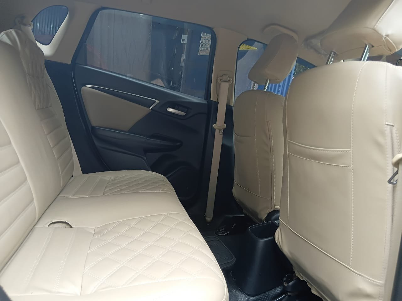 Honda Jazz 1 2 V Cvt Ivtec B