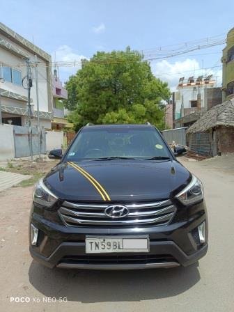 Hyundai Creta 1.6 Crdi S