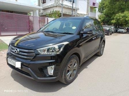 Hyundai Creta 1.6 Crdi S