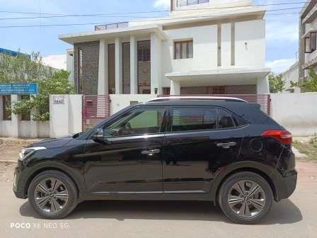 Hyundai Creta 1.6 Crdi S
