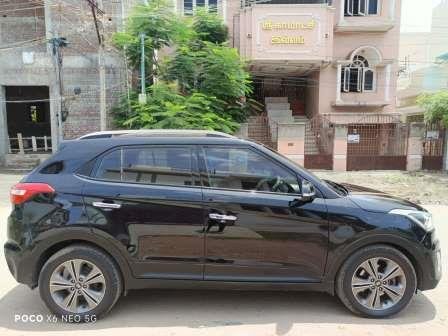Hyundai Creta 1.6 Crdi S