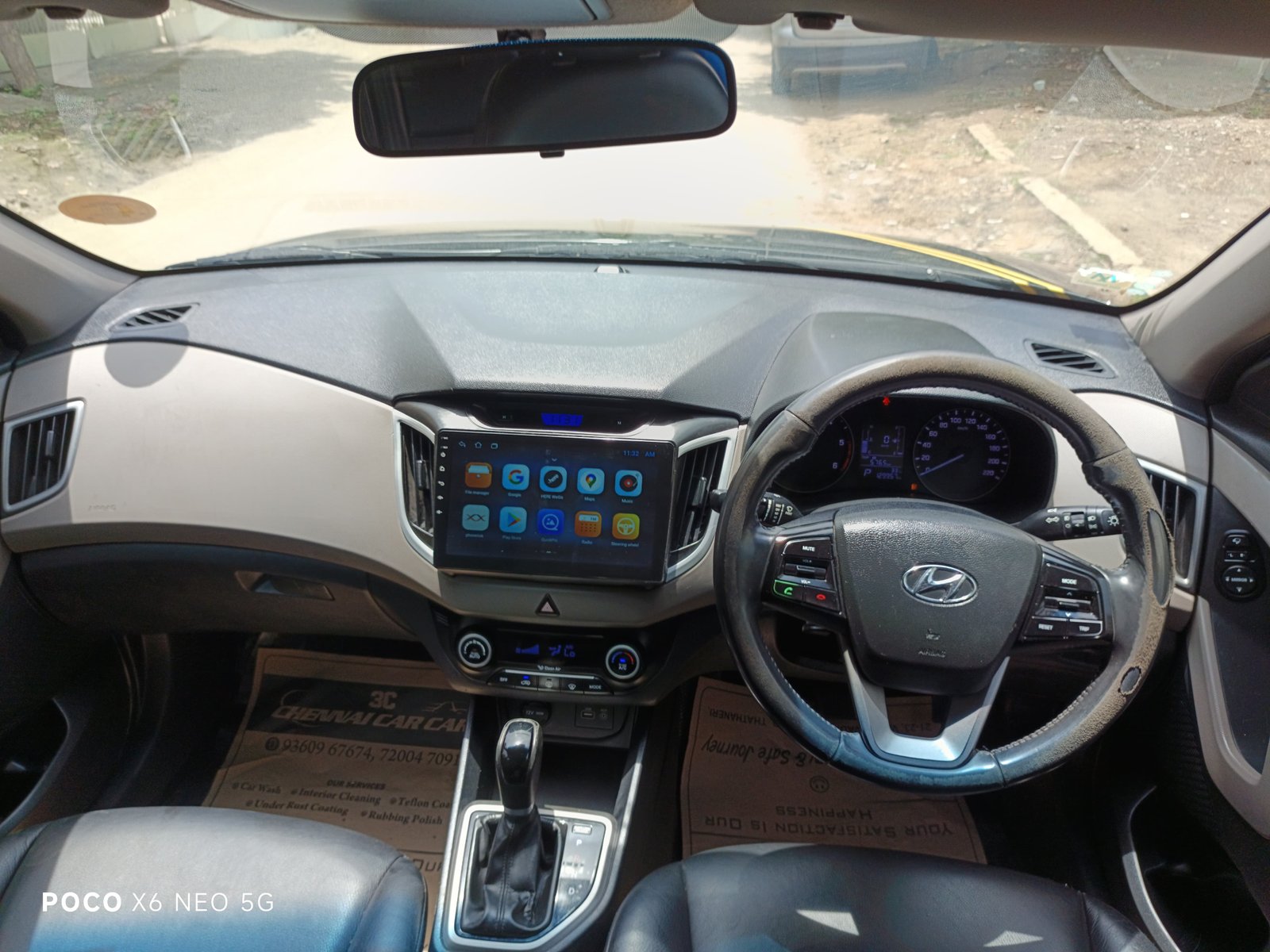 Hyundai Creta 1.6 Crdi S
